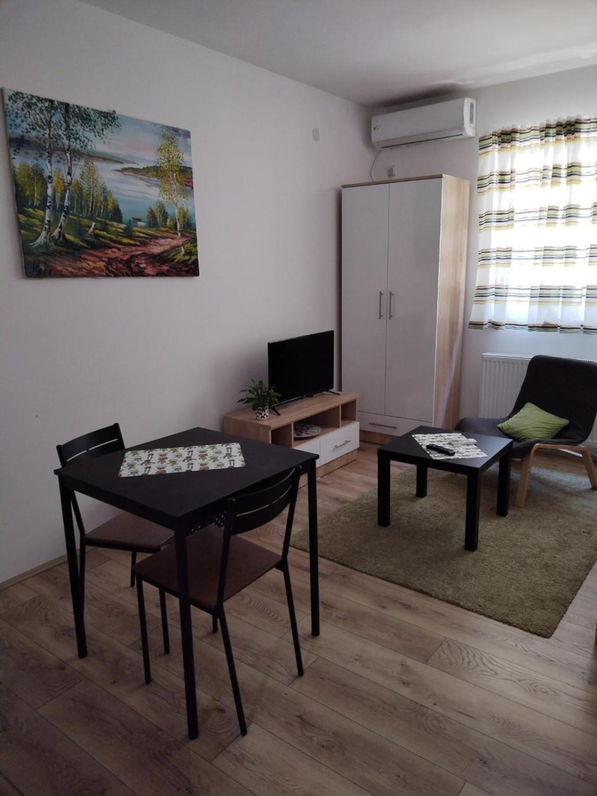 V & V Studio Apartments Ni Zimmer foto