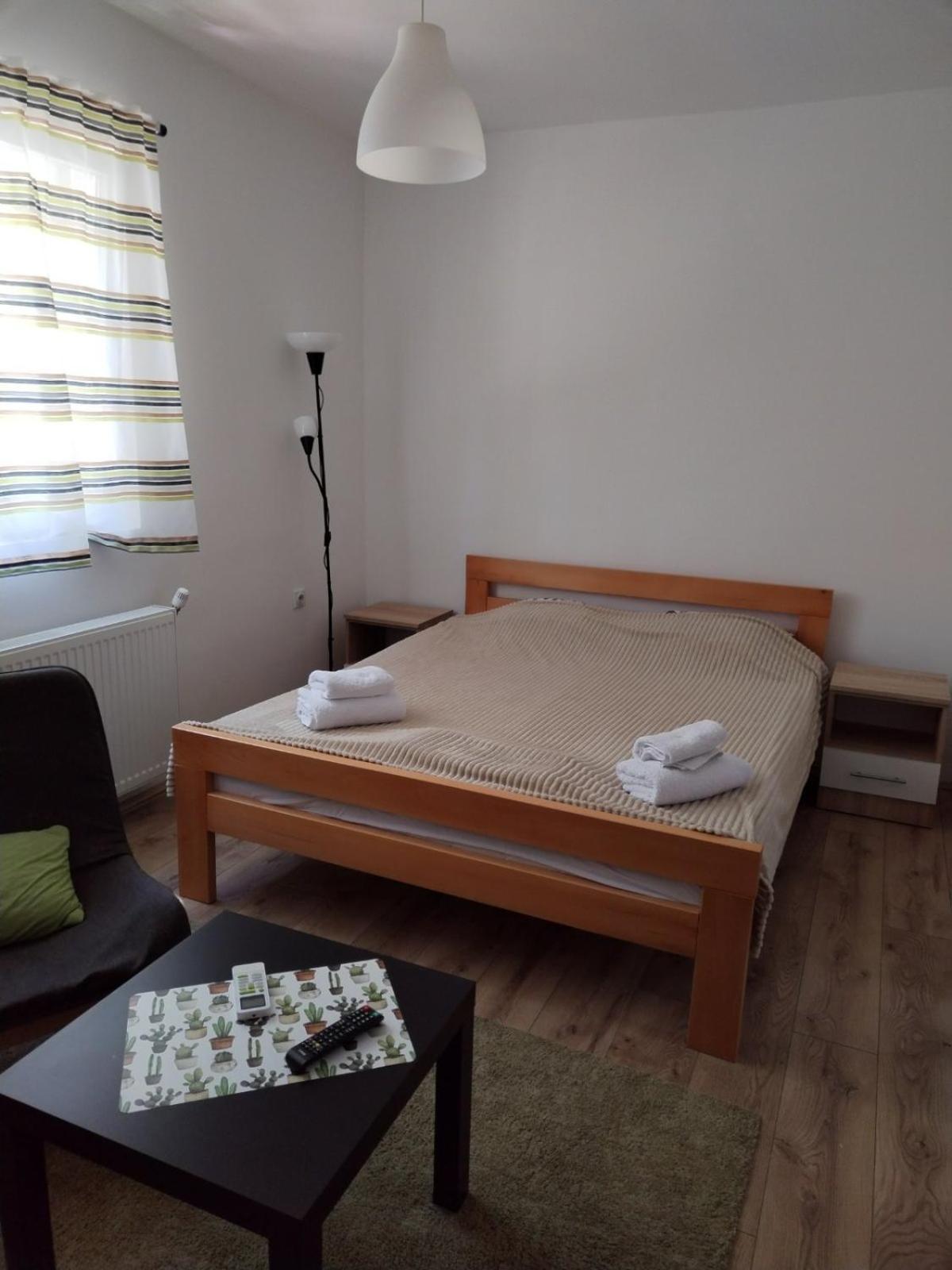V & V Studio Apartments Ni Zimmer foto